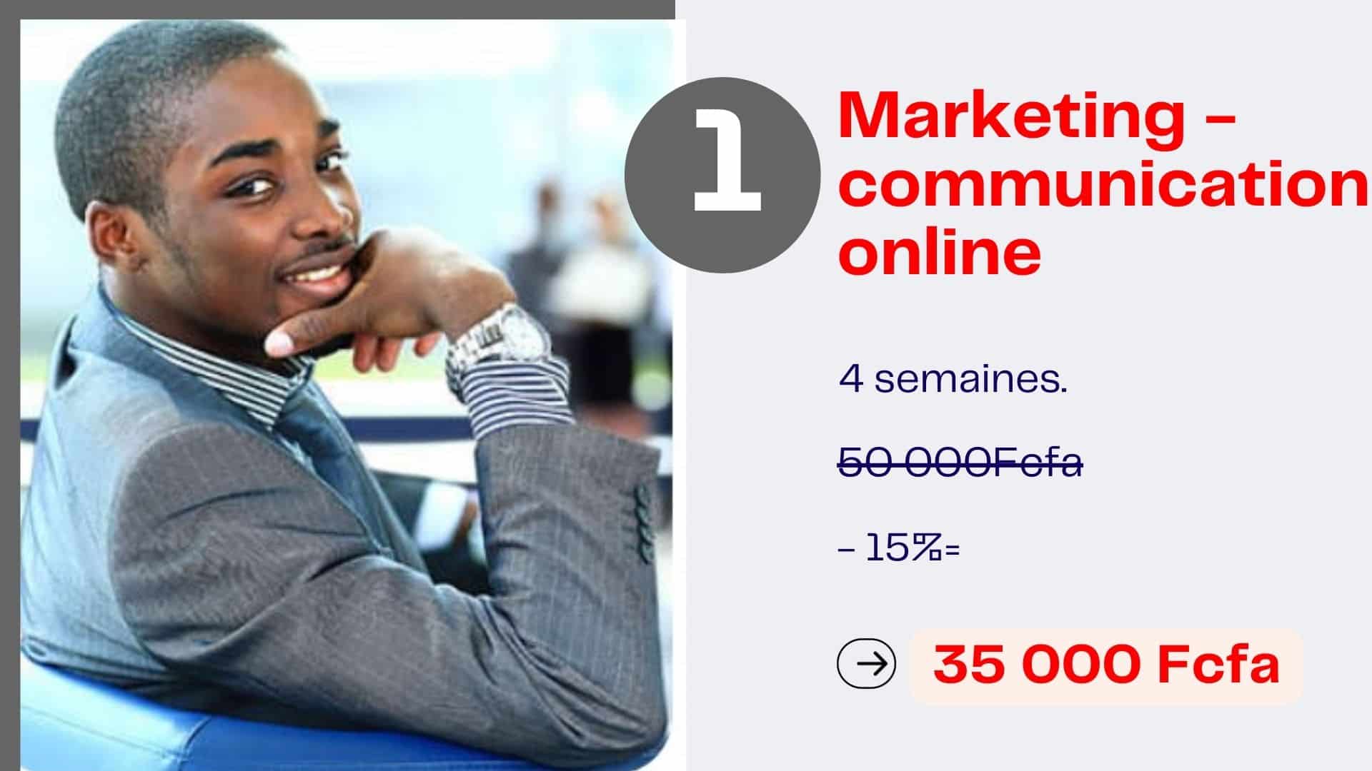Cours Marketing-Communication Online