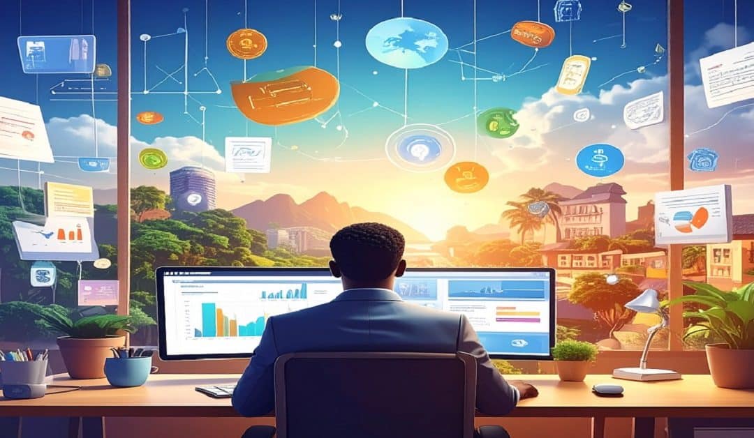 Marketing digital en Afrique francophone : le duel entre réseaux sociaux et site internet