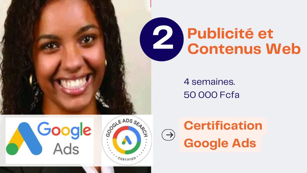 Publicité et Contenus Web 