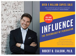 robert cialdini, Influence